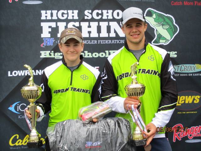 Image for Graham High School Wins TBF High School Fishing Ohio State Championship at Alum Creek