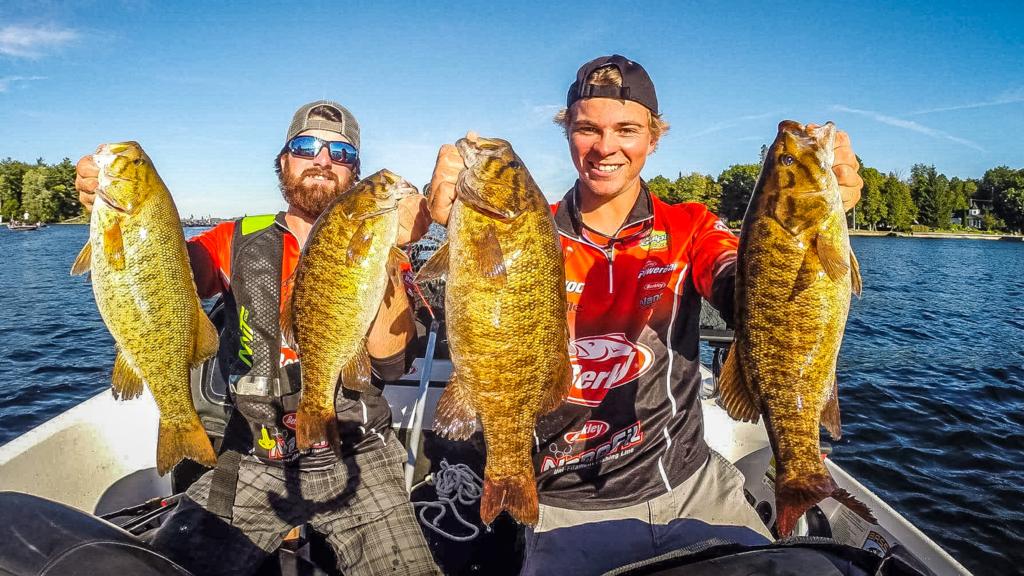 The Road to the FLW Canada Championship - Major League Fishing