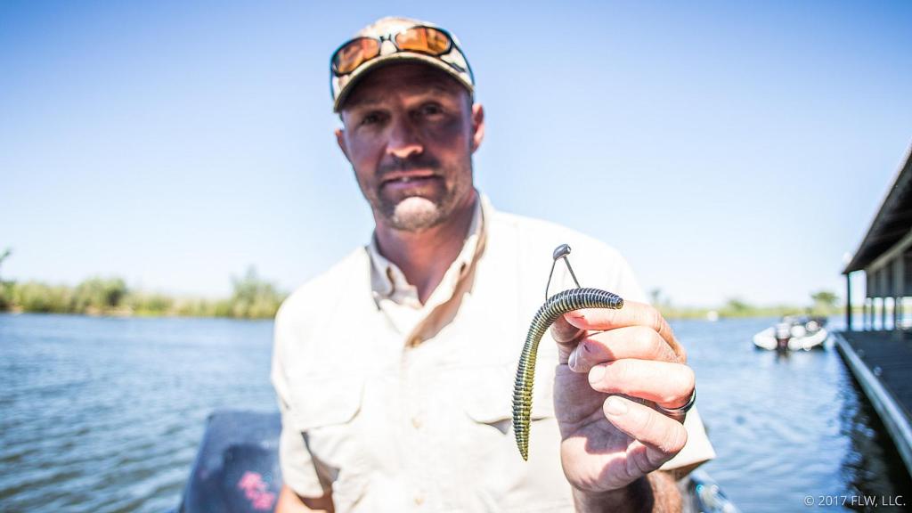 Top 10 Baits from the Cal Delta - Major League Fishing