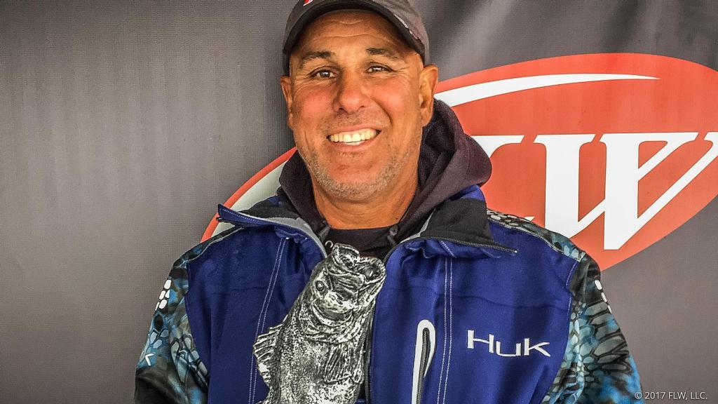 Image for Monkton’s Rodriguez Wins T-H Marine FLW Bass Fishing League Northeast Division Event on Chesapeake Bay
