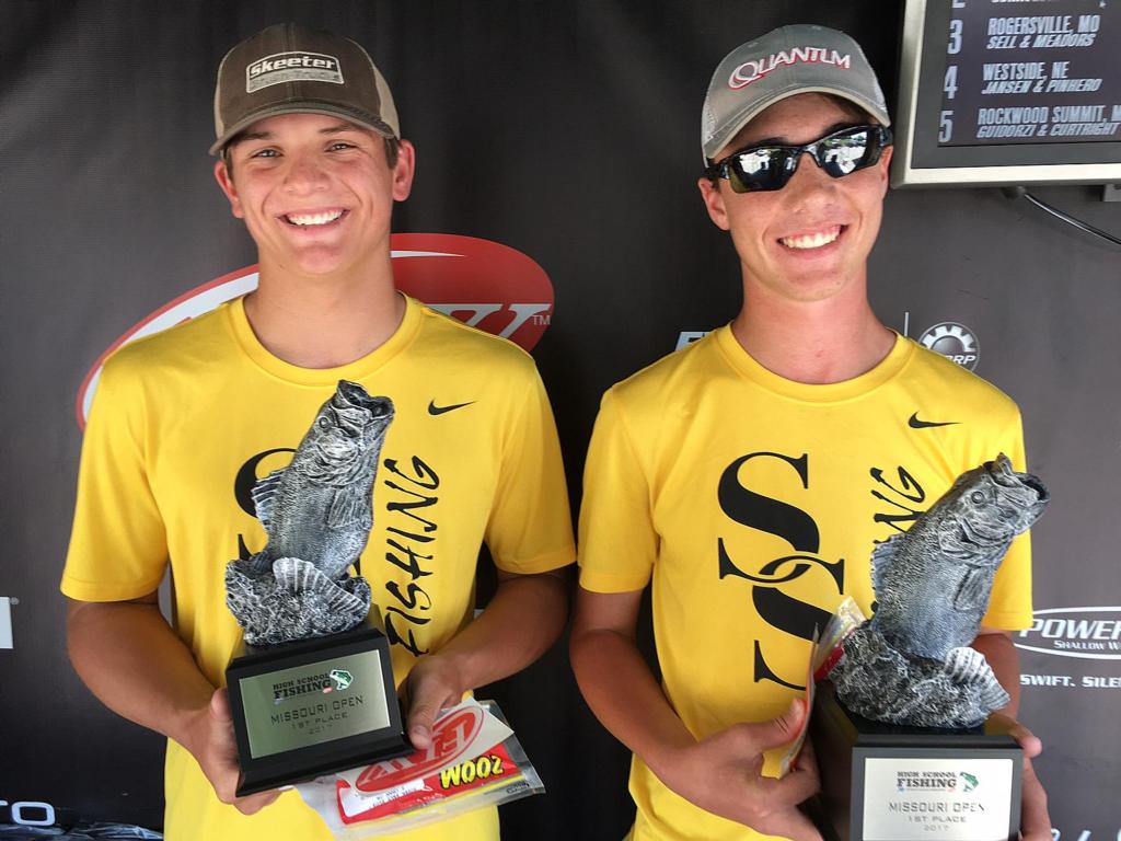 Image for Oklahoma’s Charles Page High School wins Bass Pro Shops FLW High School Fishing Missouri Open at Stockton Lake