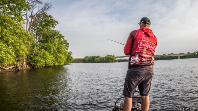 Looking Ahead To The Mississippi River - Major League Fishing