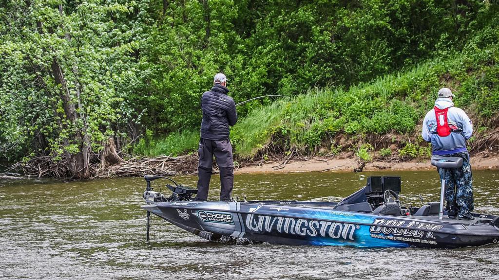 Image for Mississippi River Top 5 Patterns Day 1