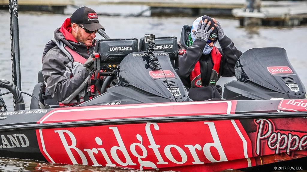 Image for Mississippi River Top 5 Patterns Day 2