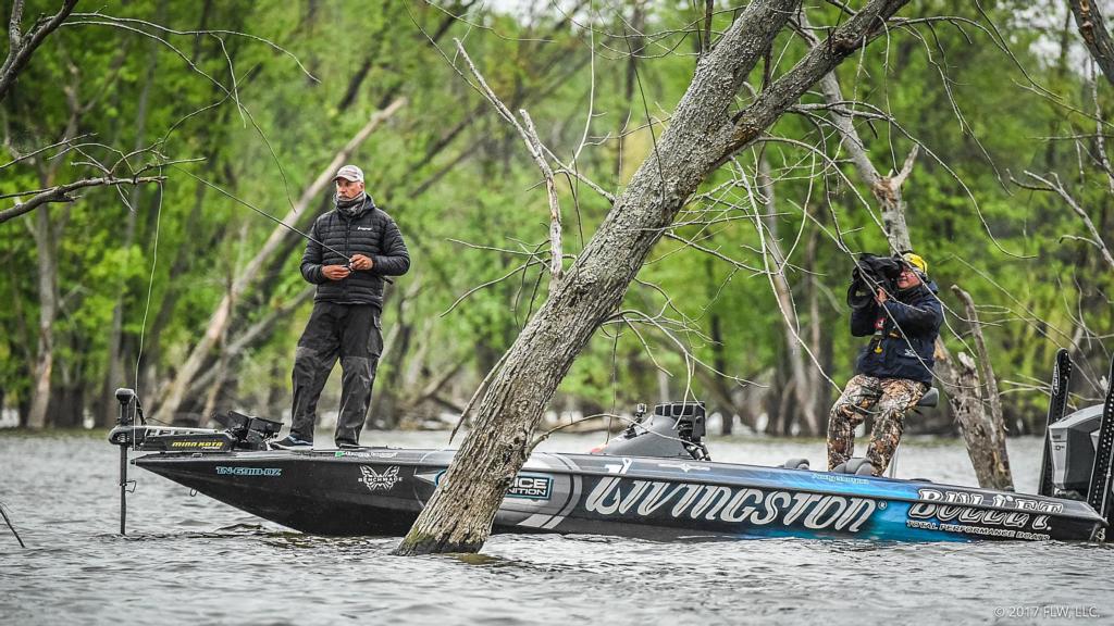 Image for Mississippi River Top 5 Patterns Day 3
