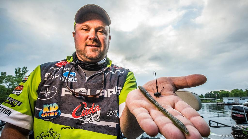 Top 10 Baits from the Mississippi River - Major League Fishing