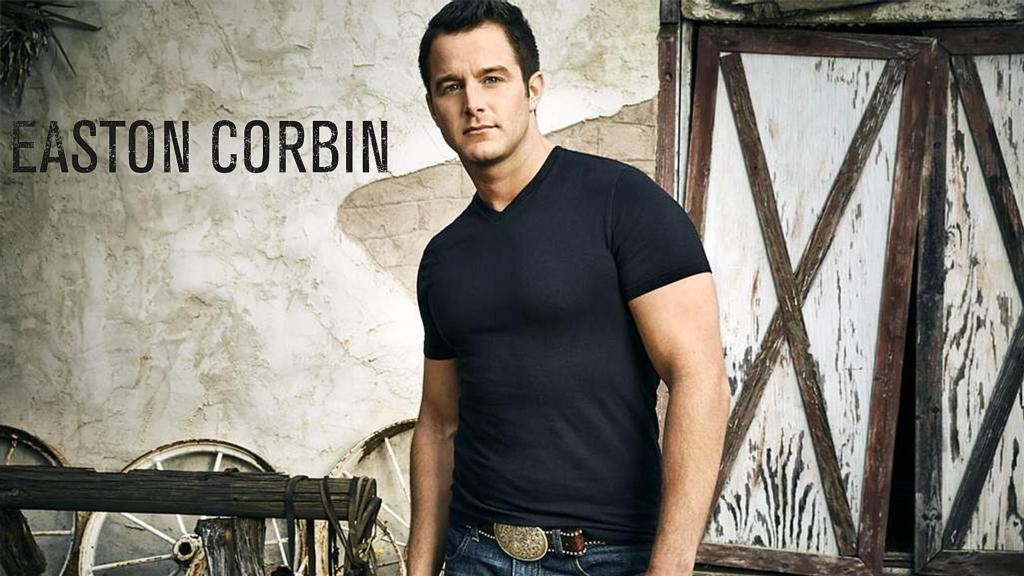 Image for Easton Corbin Headlines Free Concert at the Cup