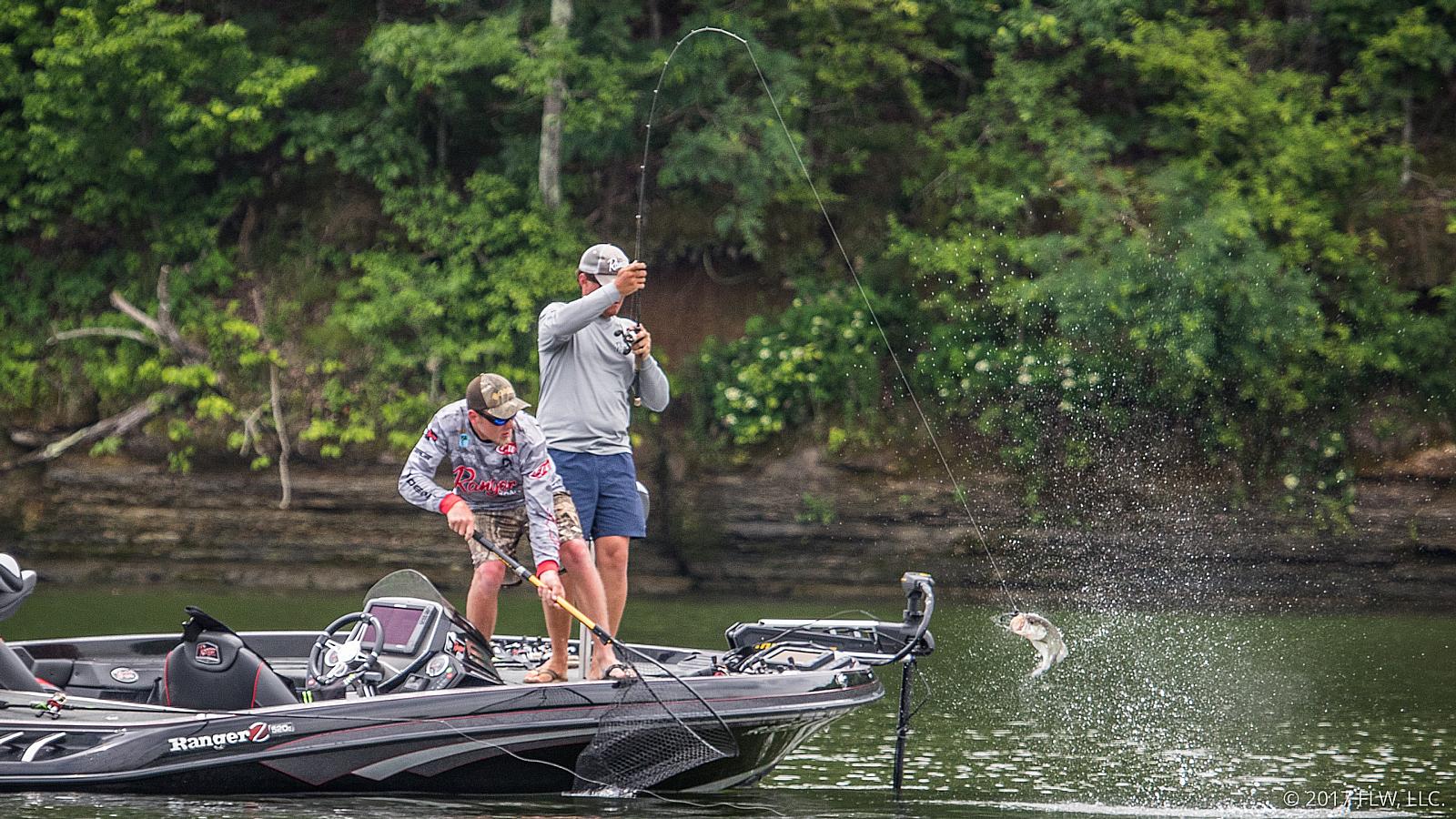 Top 10 Patterns from the All-American - Major League Fishing