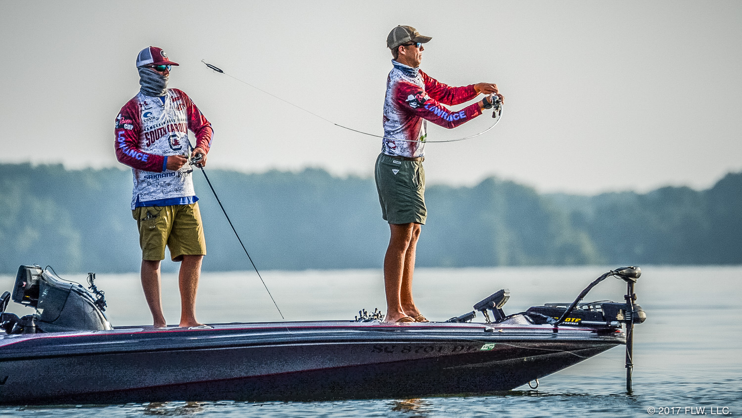 Top 10 Baits from Wheeler Lake - Major League Fishing
