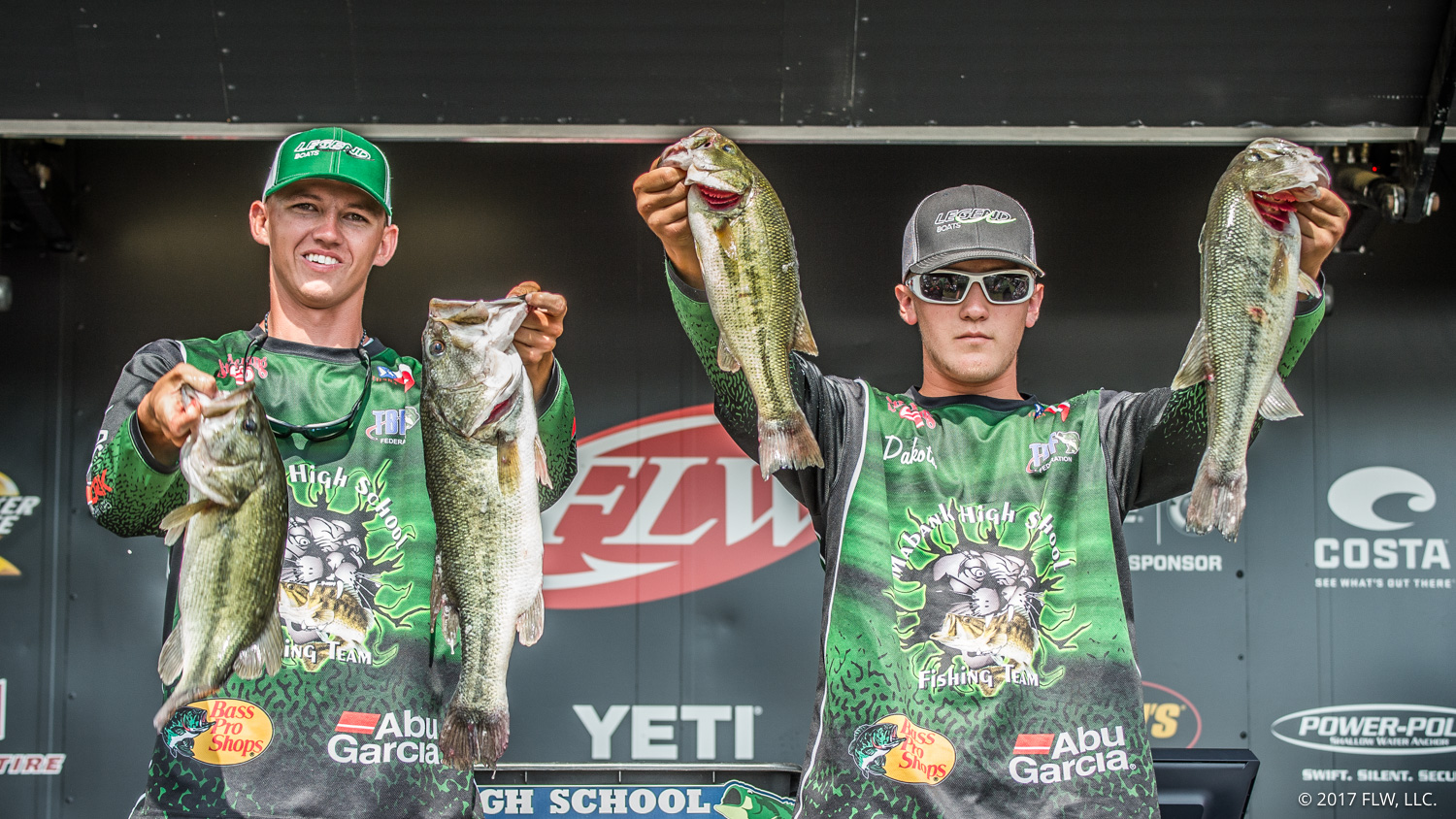 2018 High School Fishing Schedule - Major League Fishing