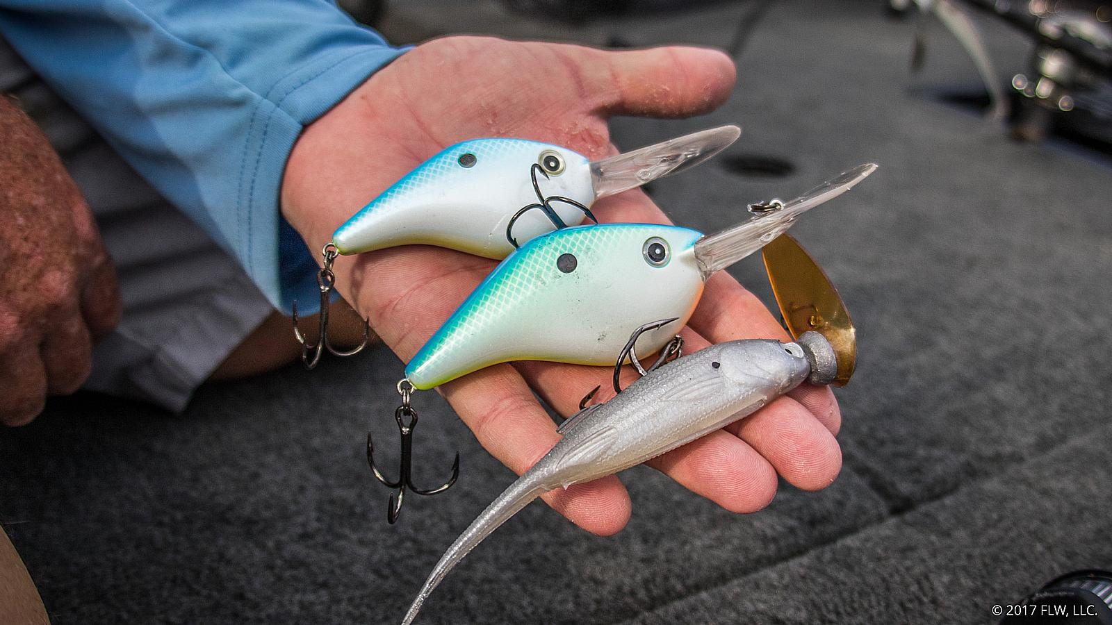 Major League Fishing - Zoom Baits have been catching fish since