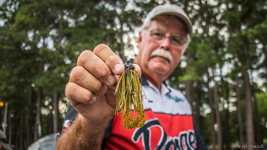 Winning Baits of 2017 - Major League Fishing