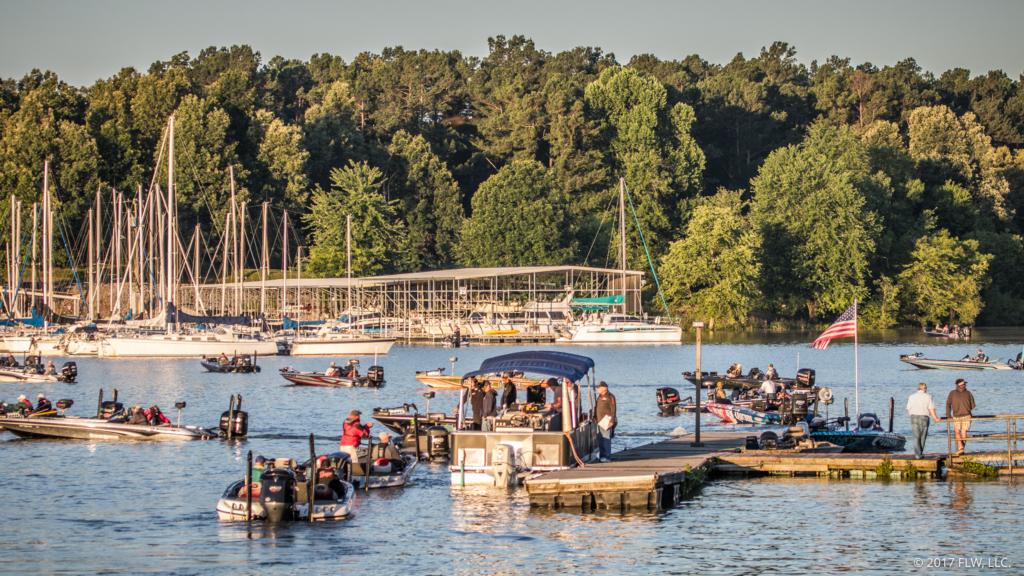 Image for FLW Foundation #MarshallStrong Fishing Tournament to Benefit Marshall County High School Victims
