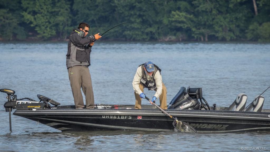 Image for Kentucky Lake Midday Update – Day 2
