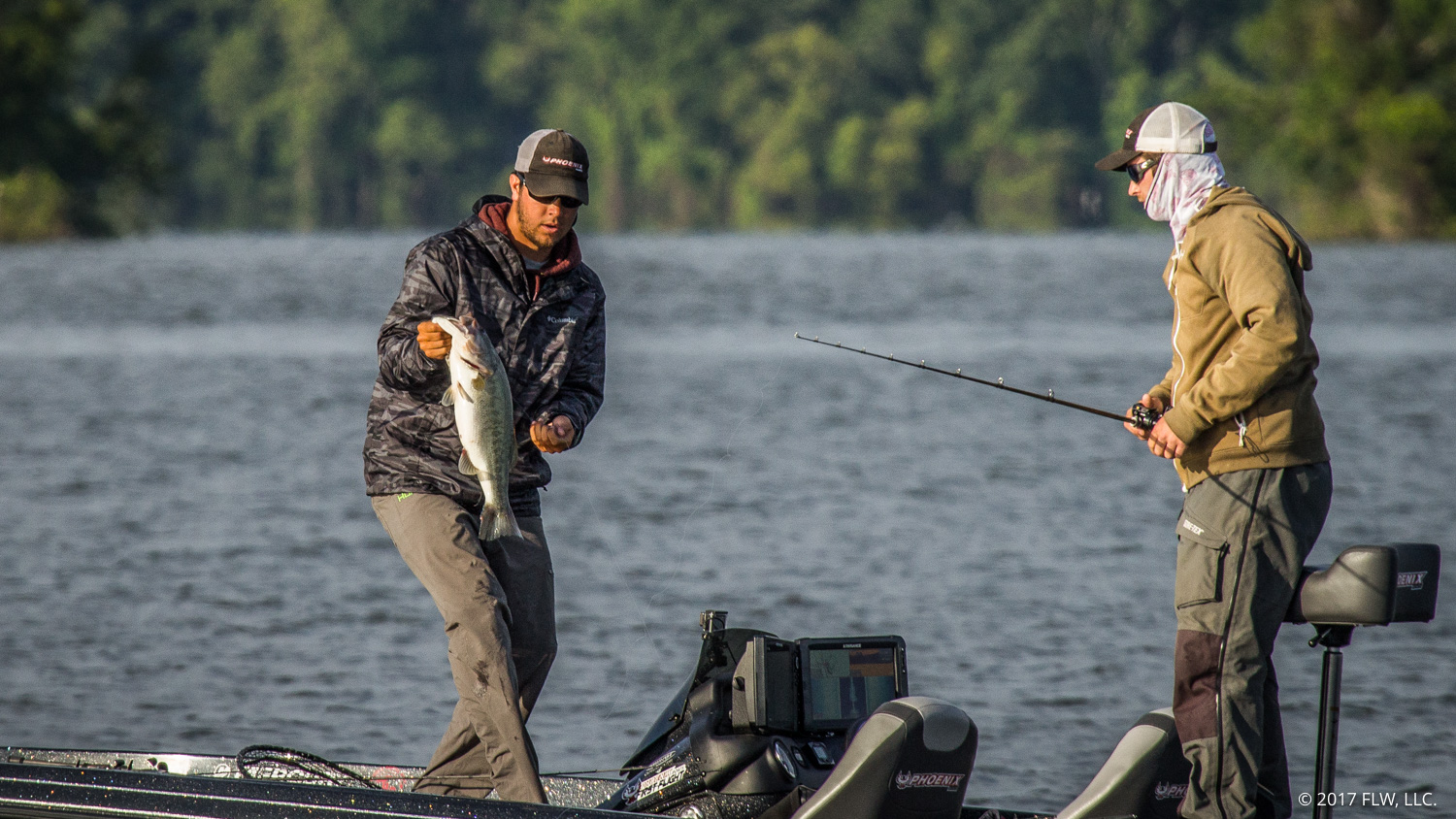 Pickwick Will Produce in a Big Way - Major League Fishing