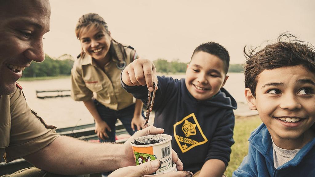 Image for Boy Scouts to Host NYC Youth Fishing Event