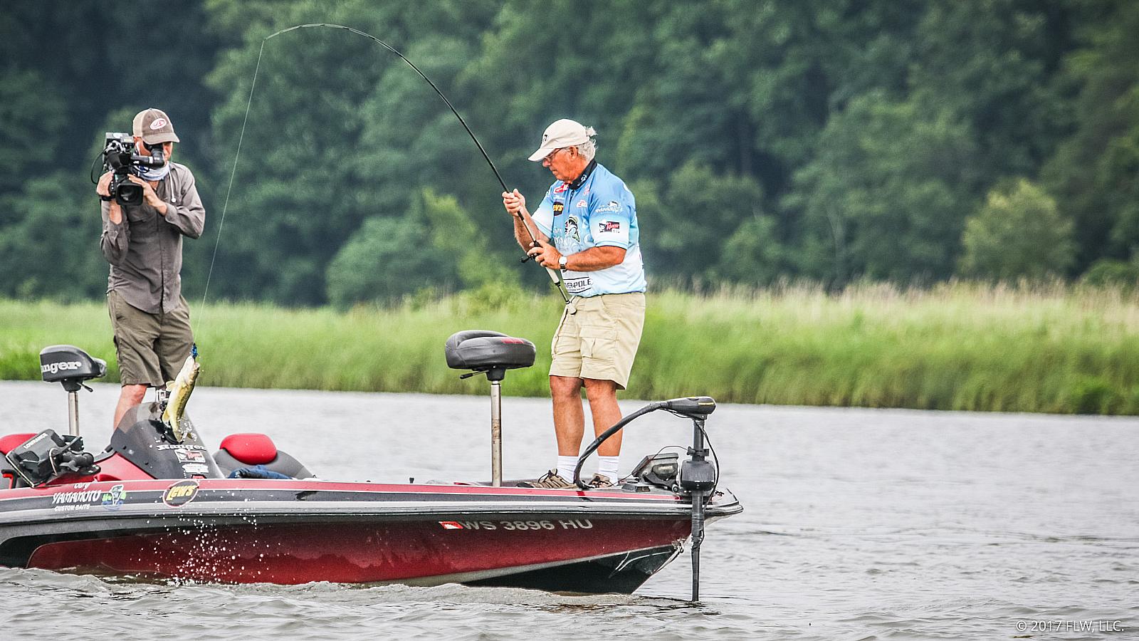 La Crosse Readies for Tackle Warehouse Pro Circuit at Mississippi River  presented by OPTIMA Batteries - Major League Fishing