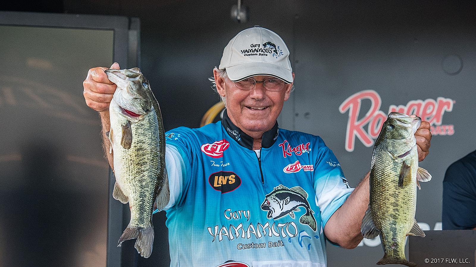 Mike Surman - Boca Raton, FL - Major League Fishing