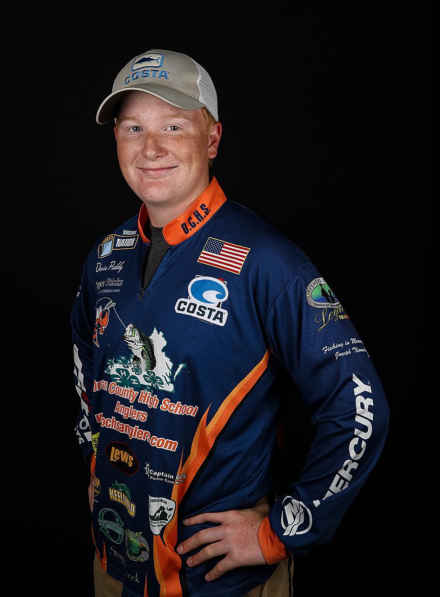 MLF Devin Paddy Profile
