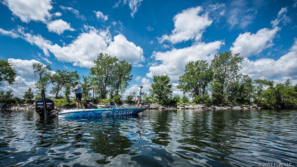 Image for Champlain Top 5 Patterns – Day 1