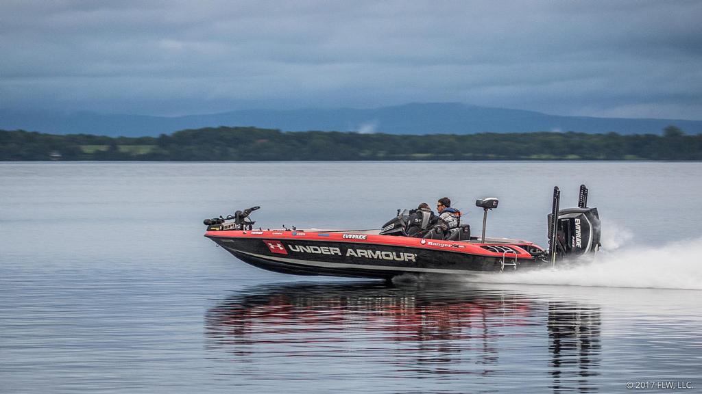 Image for Lake Champlain Set For Costa FLW Series Northern Opener presented by Power-Pole