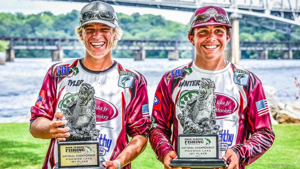 Image for Arkansas Duo Wins High School Title