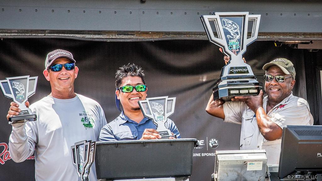 Image for U.S.A Bassin Claims ICAST Cup