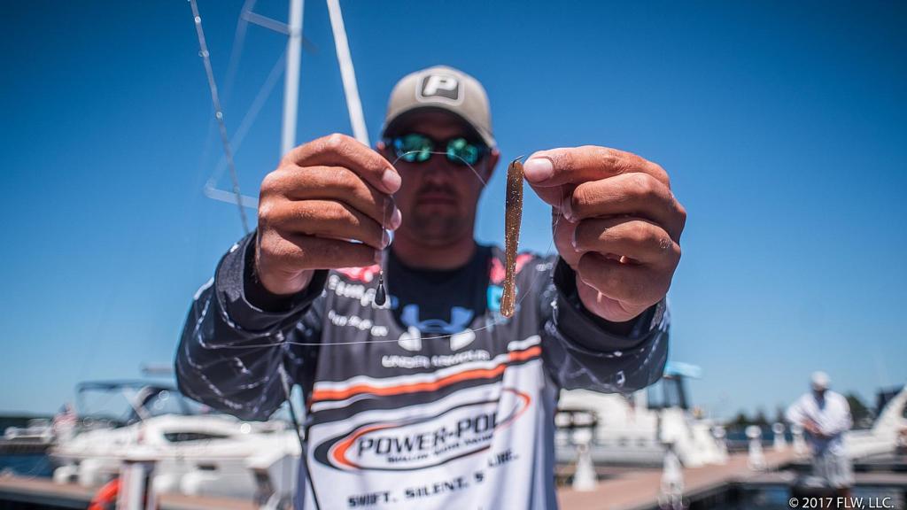 Top 10 Baits from 1000 Islands - Major League Fishing