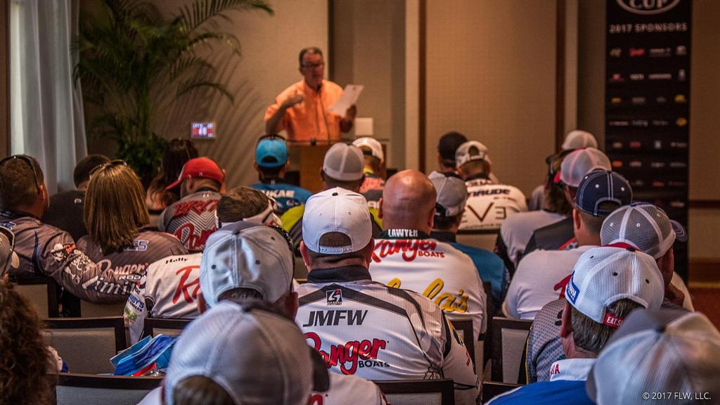 Image for 2019 FLW Tour Rule Changes