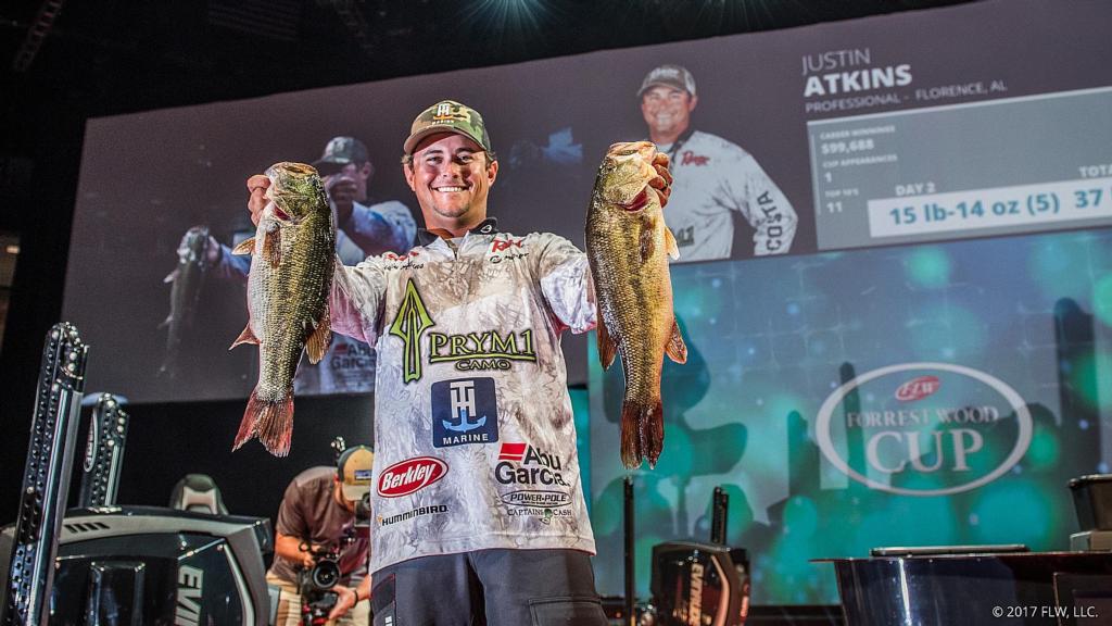 Image for Abu Garcia, Berkley Stock Up on FLW Tour Pros