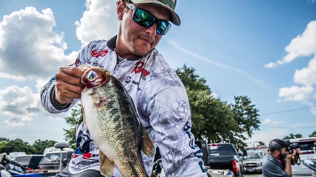 Image for Lake Murray Top 5 Patterns – Day 2