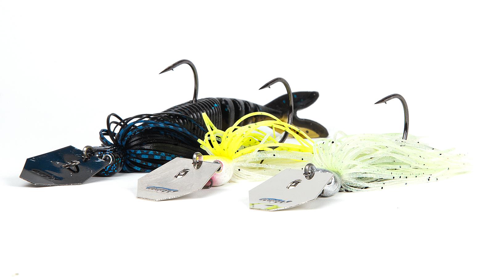 Z-Man Original Chatterbait – Natural Sports - The Fishing Store