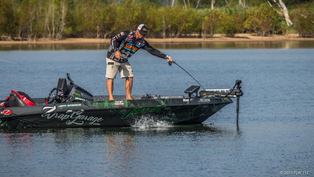 Image for Top 10 Patterns from Lake Texoma