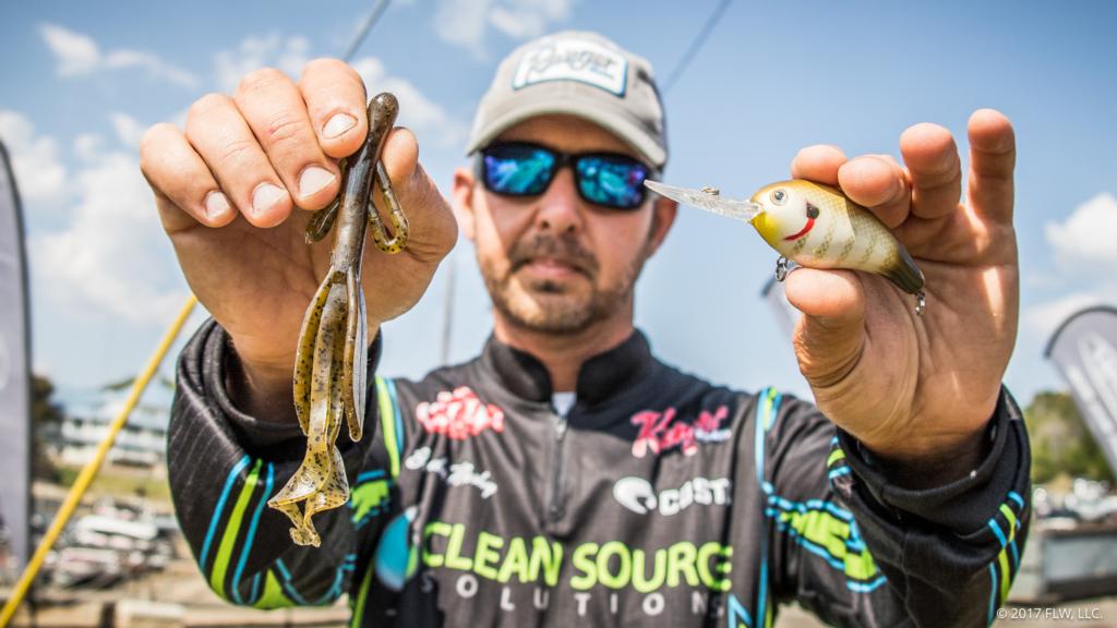 Top 10 Baits from Lake Texoma - Major League Fishing