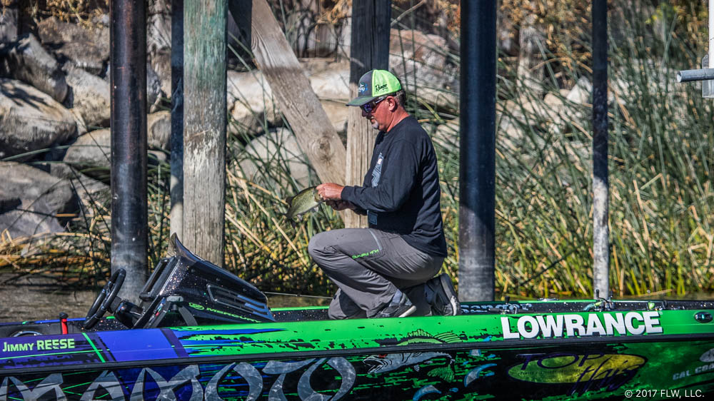 Image for Top 5 Patterns from Clear Lake Day 1