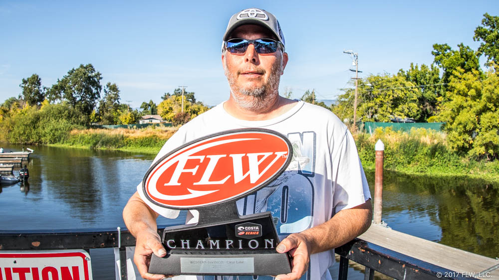 Image for Hardin Nets Co-angler Title on Clear Lake