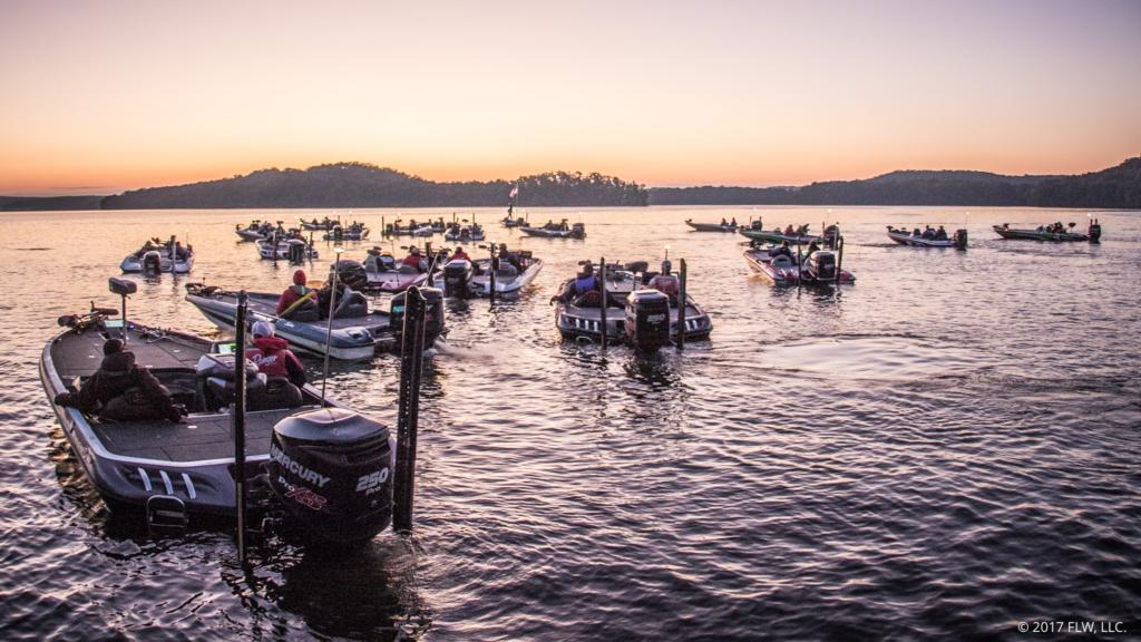 Image for YETI FLW College Fishing Event presented by Bass Pro Shops set for Lake of the Ozarks