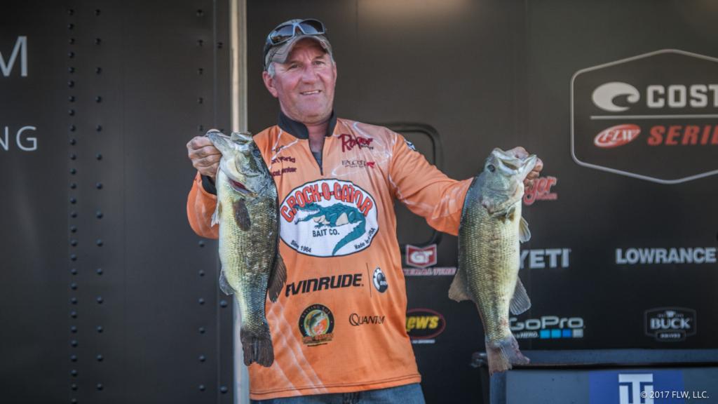Lake of the Ozarks Top 5 Patterns – Day 2 - Major League Fishing