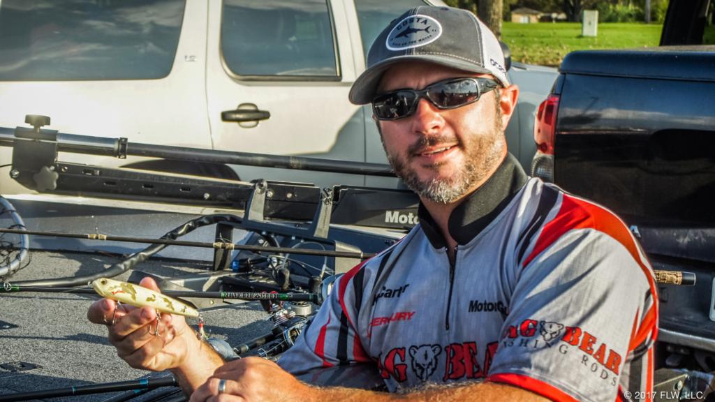 Image for Georgia’s Carter Wins T-H Marine FLW Bass Fishing League Regional Tournament on Wheeler Lake Presented by Ranger Boats
