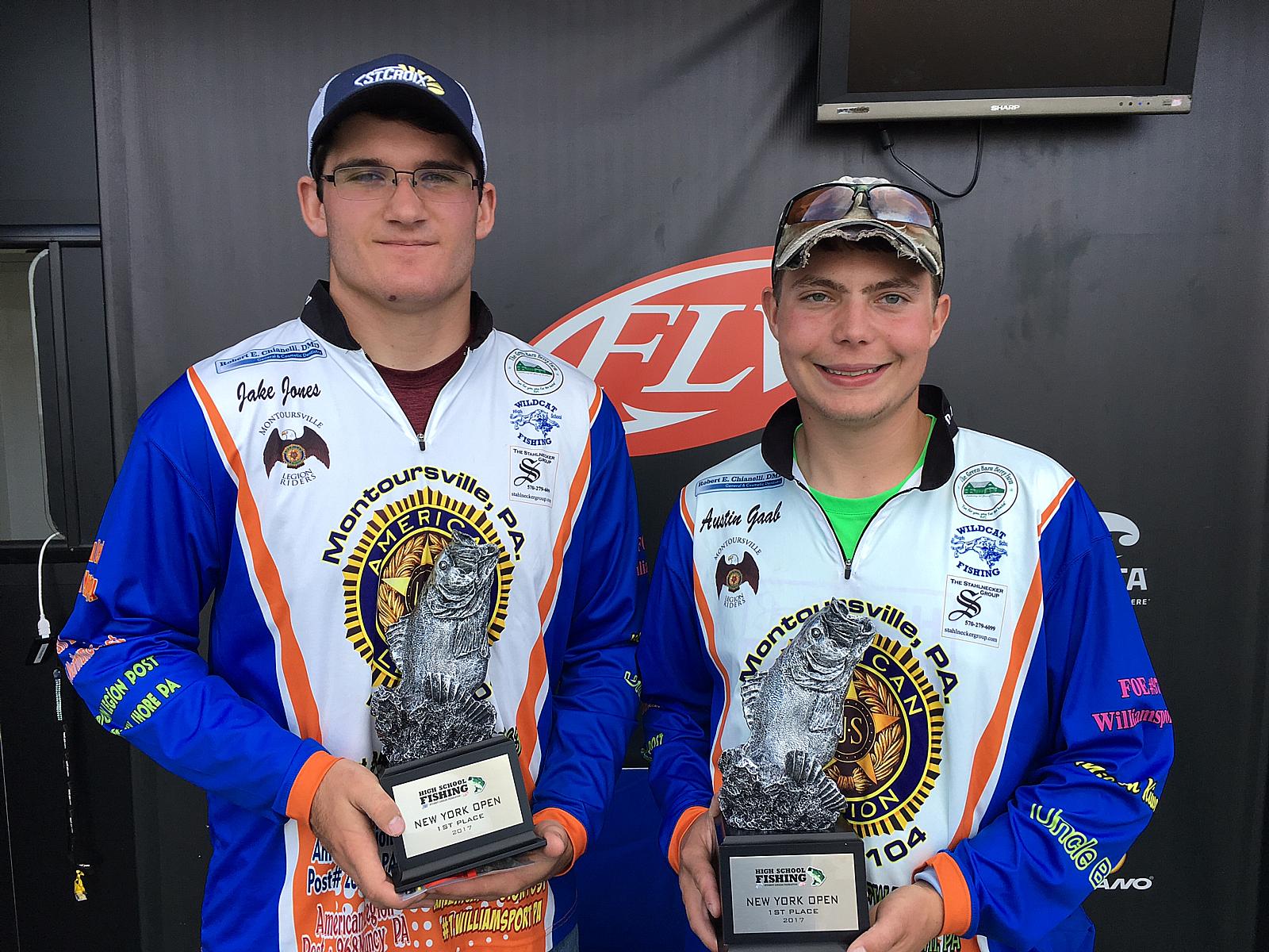 Palisades High School Wins 2019 Bass Pro Shops FLW High School