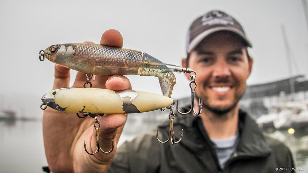 Top 10 Baits from Kentucky Lake - Major League Fishing