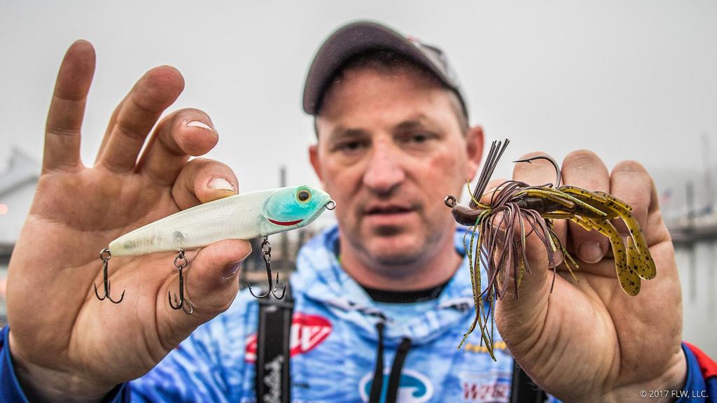 Top 10 Baits from Kentucky Lake - Major League Fishing