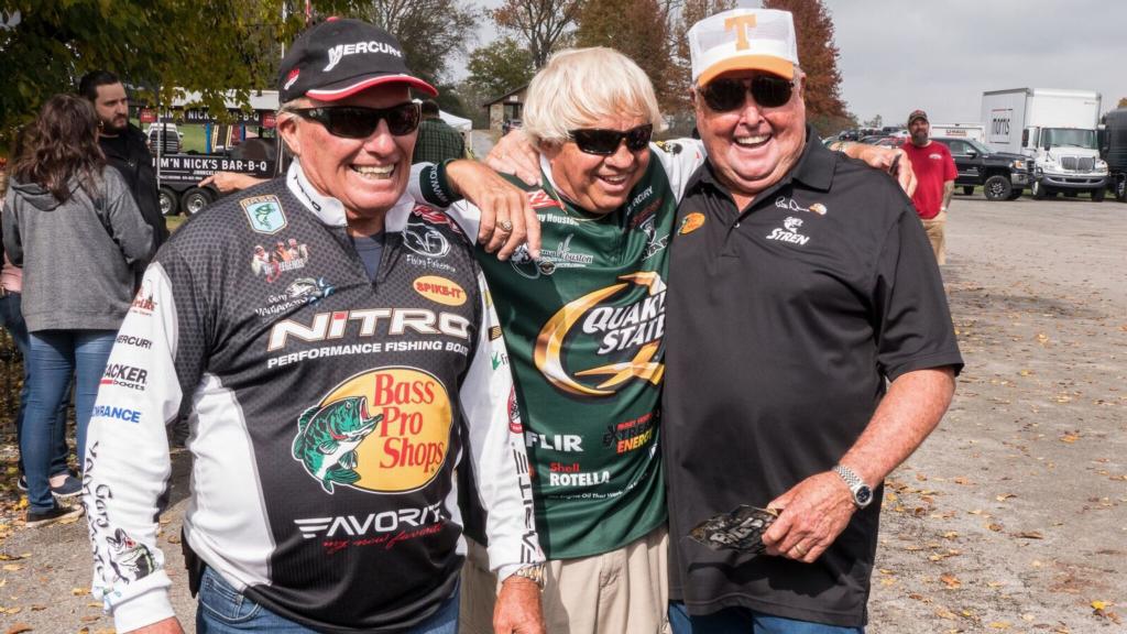 Image for Texas Angler Wins Old Hickory Charity Event