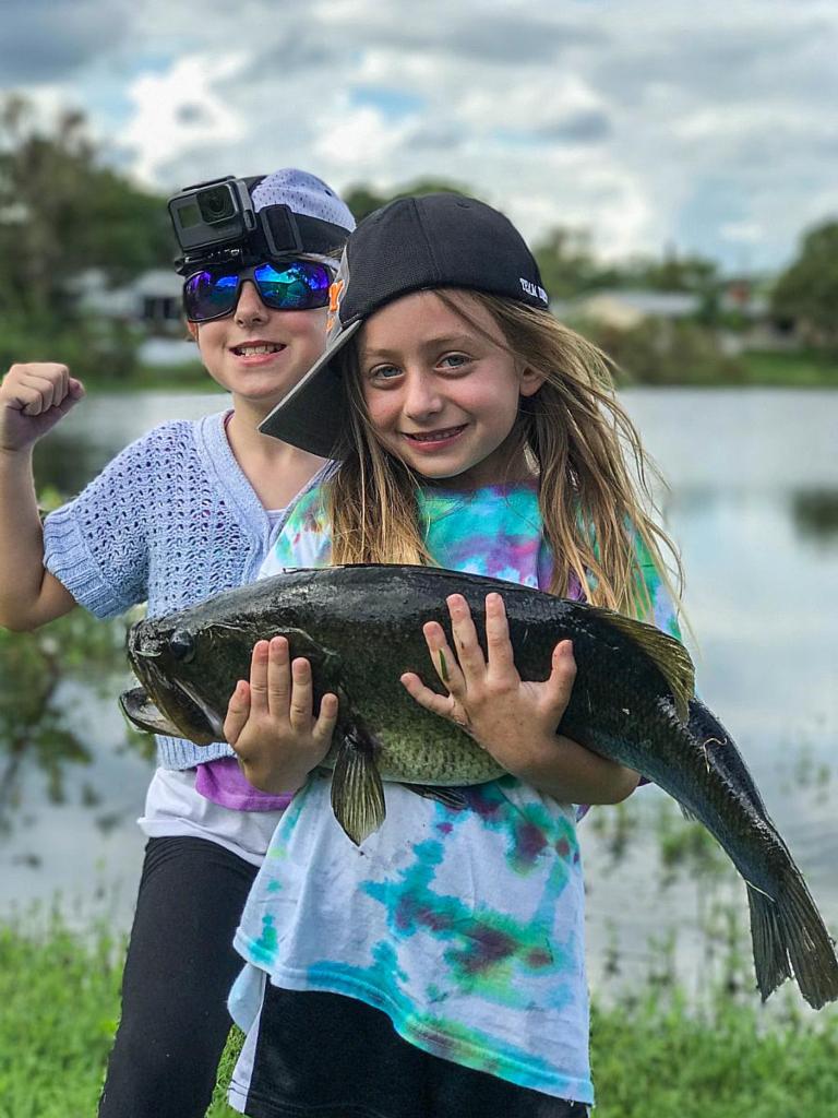More Family, Less Fishing - Major League Fishing
