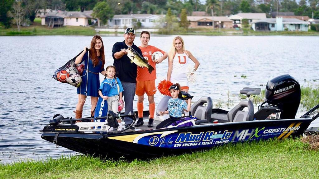 Image for More Family, Less Fishing