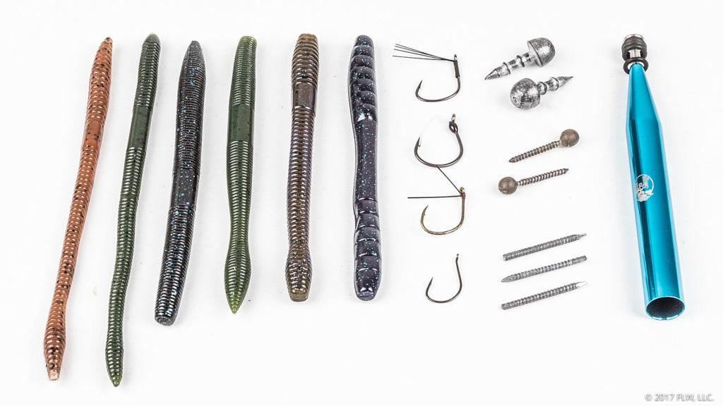 Soft Plastic Rigging Guide: Neko Rig — Page 2 — Discount Tackle