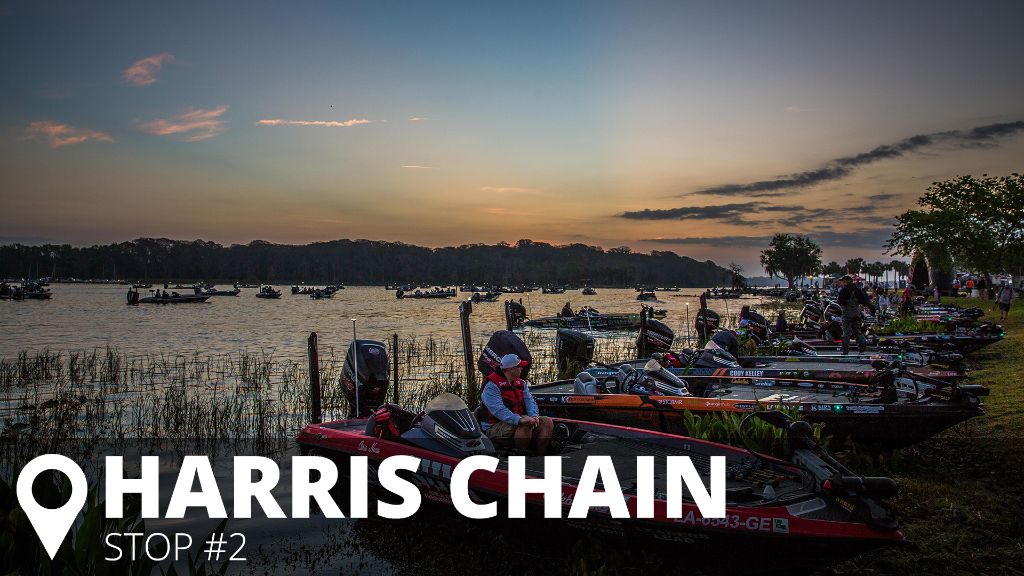 Image for 2018 Harris Chain Preview