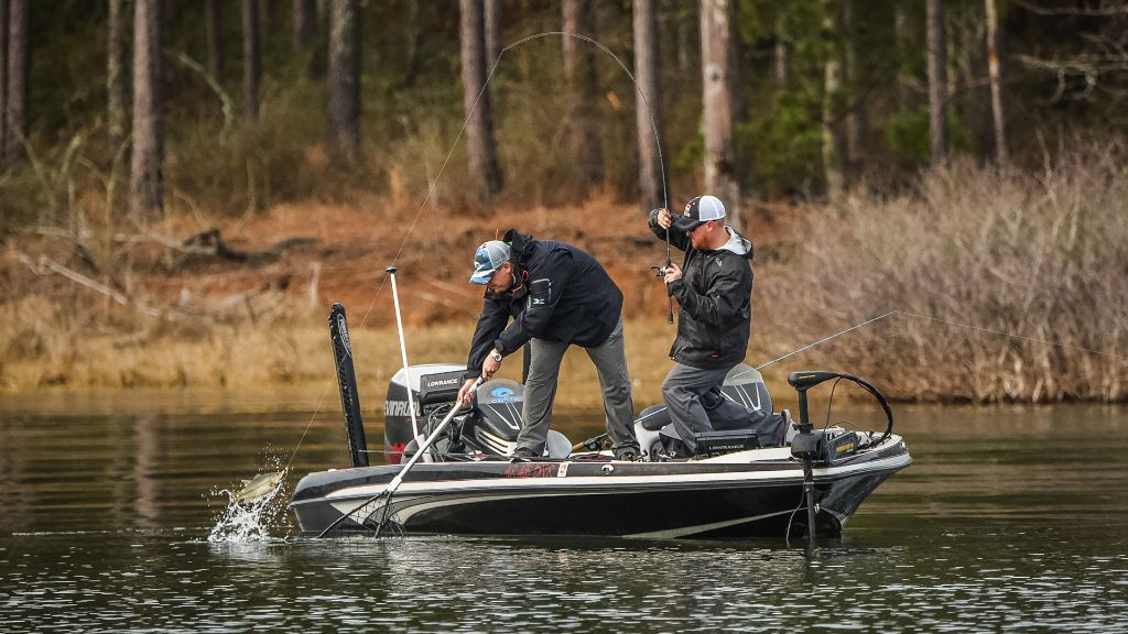 Image for Sam Rayburn Top 5 Patterns – Day 1