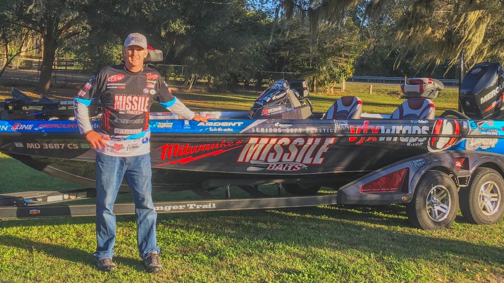 Image for Schmitt Inks Deal With Missile Baits