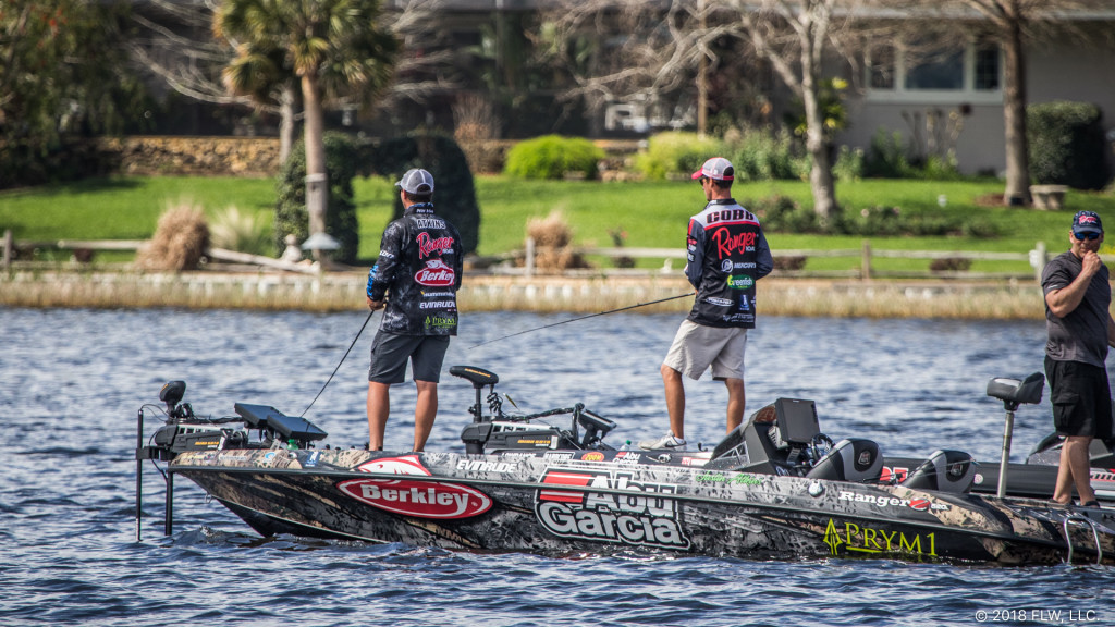 Image for FLW Adds Abu Garcia and Berkley to Sponsorship Lineup
